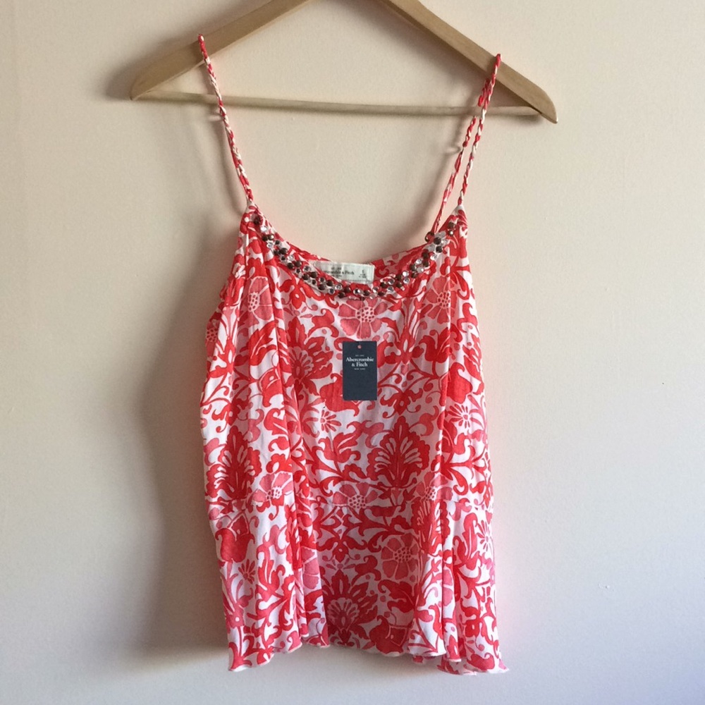 Abercrombie & Fitch tank top